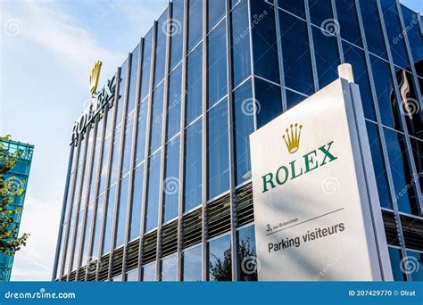 where is the rolex factory in switzerland|Rolex geneve swiss made.